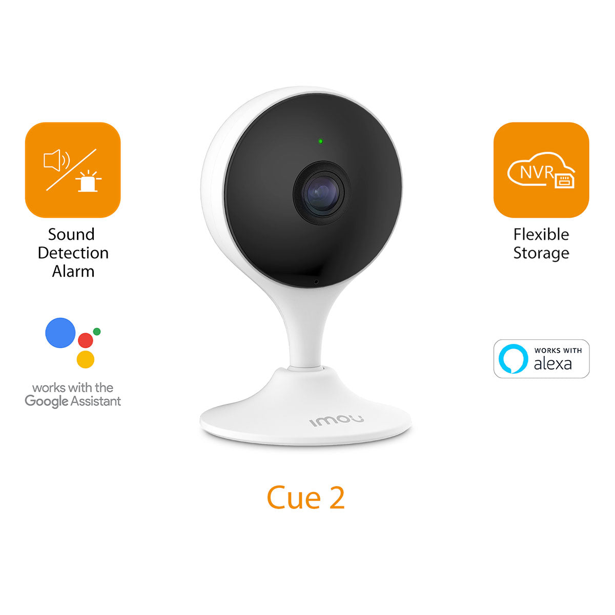 Imou Cue 2 Indoor Wi-Fi Camera 1080P IPC-C22EP-A Info 3 CC470