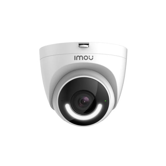 Imou Turret 2MP Indoor & Outdoor Wi-Fi Security Camera IPC-T26EP Front View CC473-5