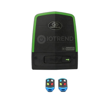 Centurion D3 SMART+ Gate Motor with Remotes (New Launch)
