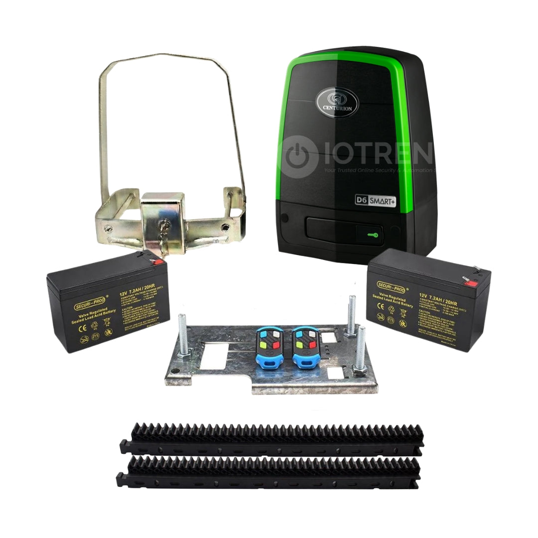 Centurion D3 SMART Sliding Gate Motor Kit Iotrend centurion-d3-smart-sliding-gate-motor-kit-iotrend