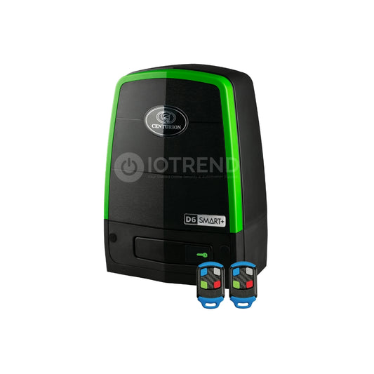 Centurion D6 SMART+ Gate Motor with Remotes (New Launch)