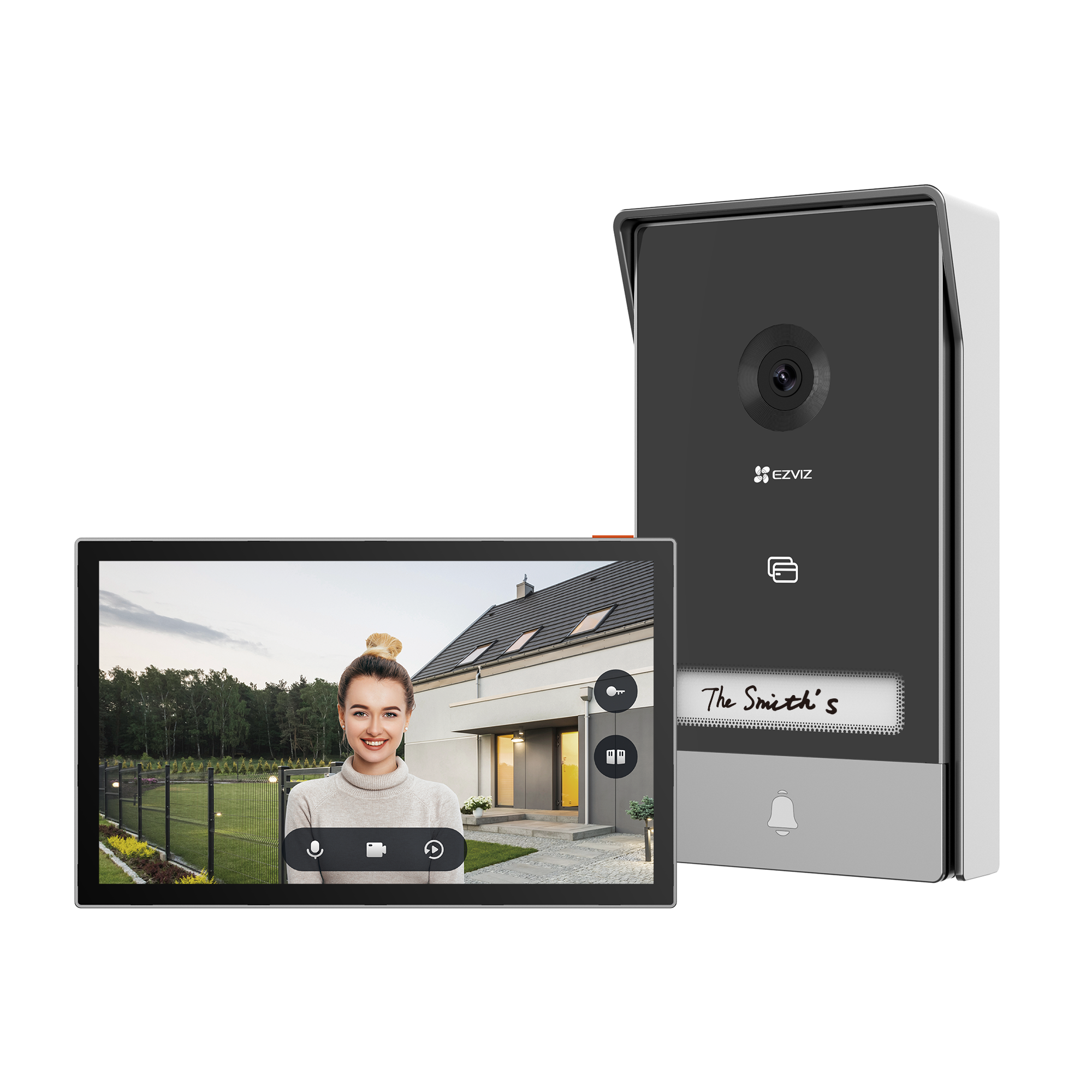 EZVIZ HP7 Intercom