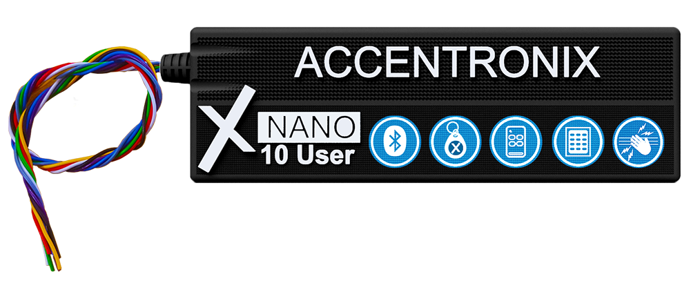 Accentronix CellSwitch Nano 10 User GSM Unit