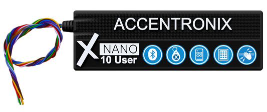 Accentronix CellSwitch Nano 10 User GSM Unit