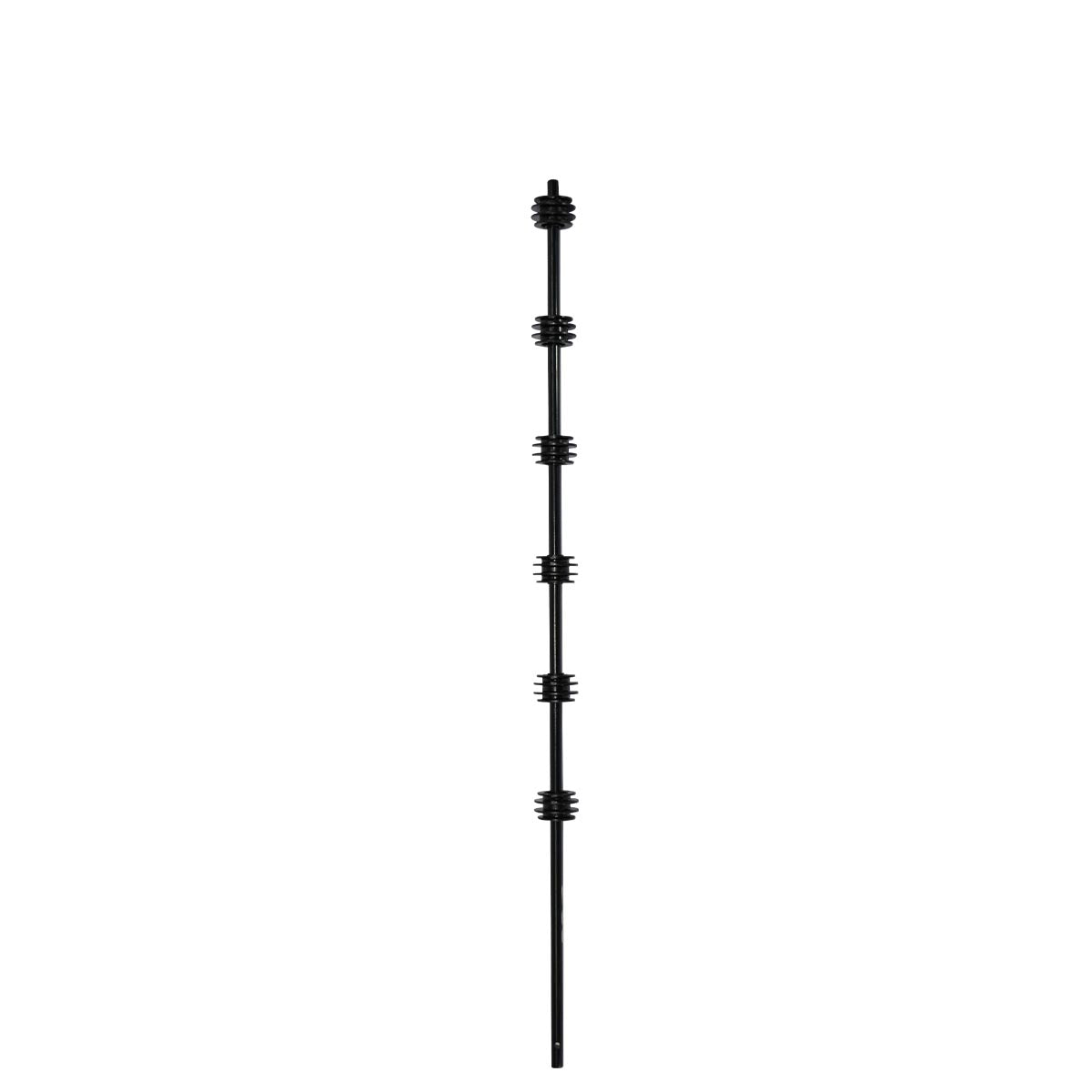 Nemtek 6-Line Round Bar Bracket EF15