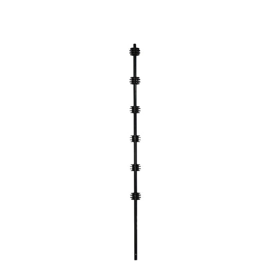 Nemtek 6-Line Round Bar Bracket EF15