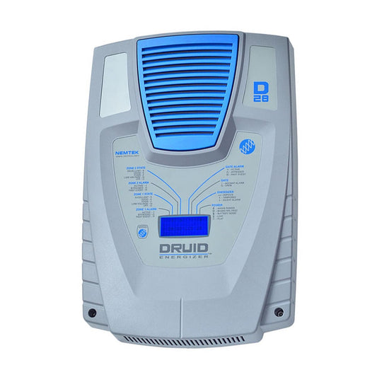 Nemtek Druid 28 LCD Energiser EF53-2