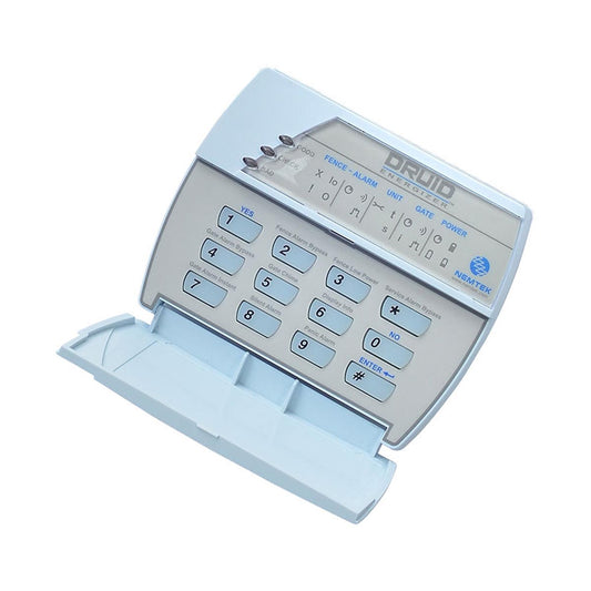 Nemtek Druid Single Zone Energizer Keypad EF50-2