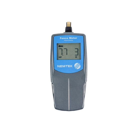 Nemtek Fence Meter Front View TL03-3