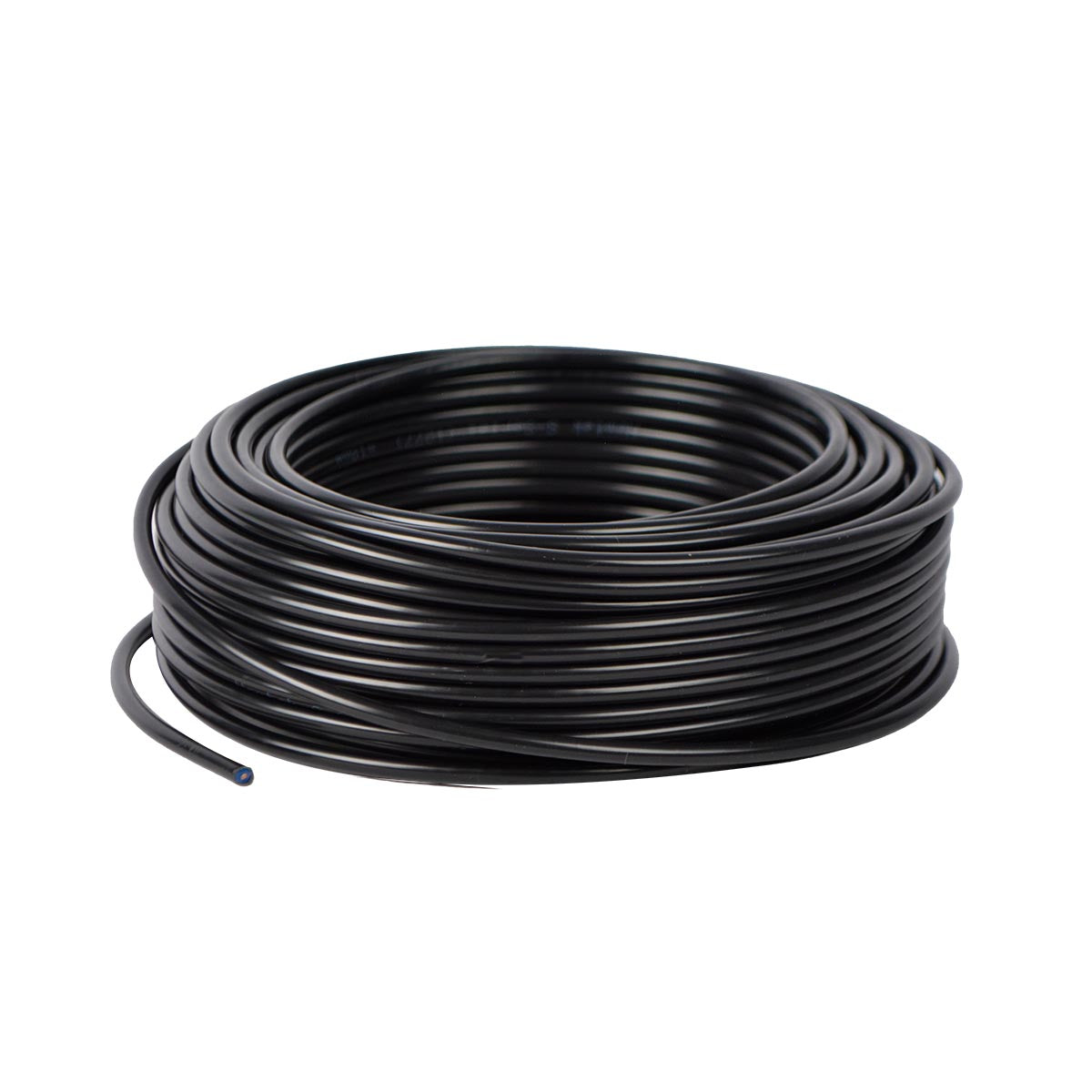 Nemtek HT Cable Slimline 30m Black Front View EF21-2