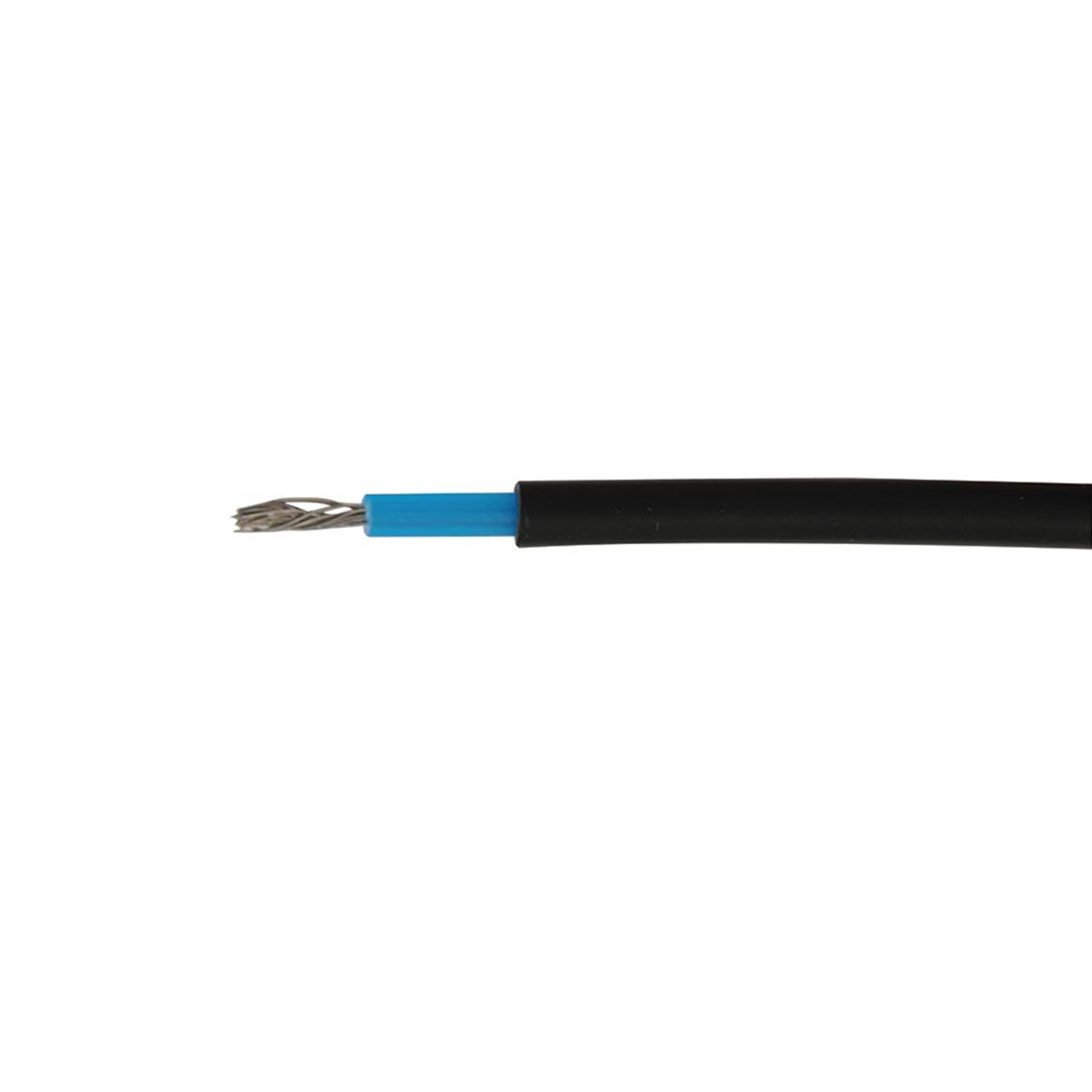 Nemtek HT Cable Slimline 30m Black Inside Cable View EF21-2