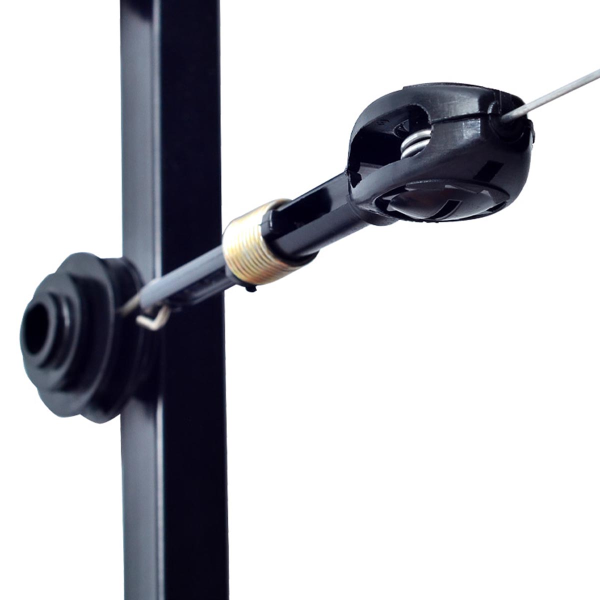 Nemtek Hybrid Tensioner Compression Spring 1 Silver Nylon | Iotrend