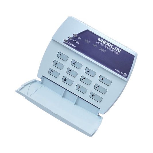 Nemtek Keypad Merlin 1 Zone 1 Gate EF50