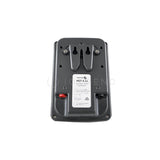 Nemtek Pet Stop Solar Powered Kit Including Battery Energizer Rear View EF63-7