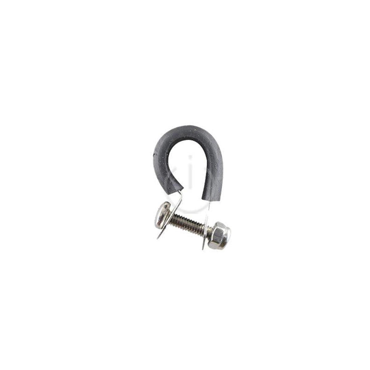 Nemtek Round Bar Stay Clamp Bottom View EF38