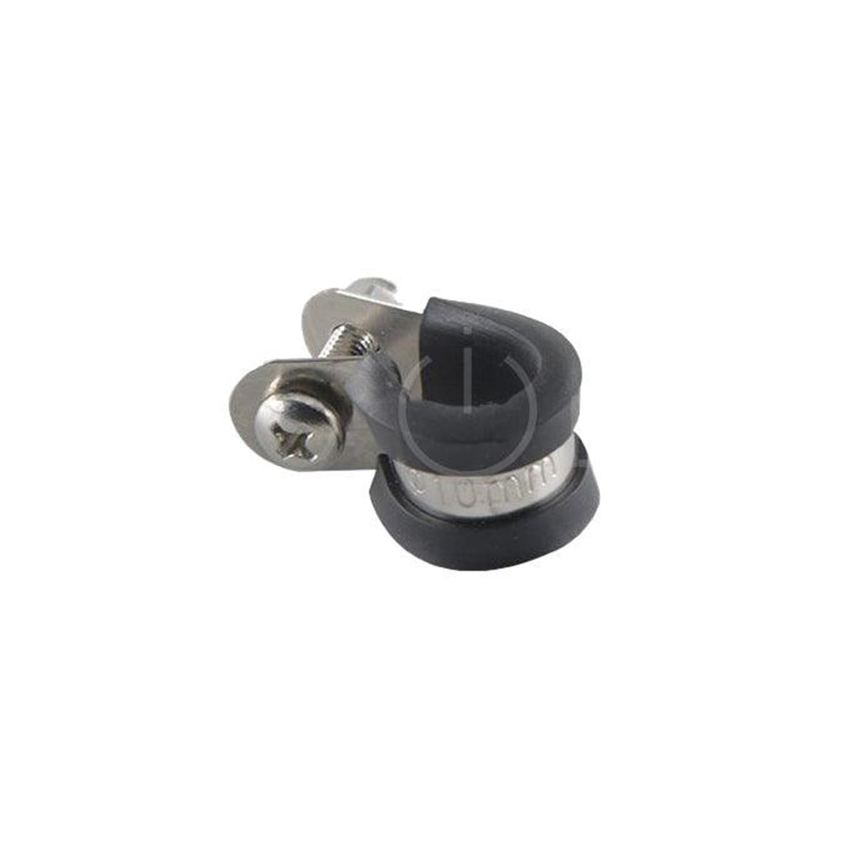 Nemtek Round Bar Stay Clamp Side View EF38