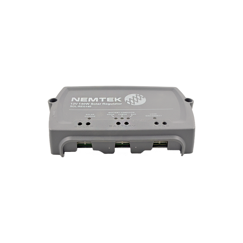 Nemtek Solar Charge Regulator 12V 10A | Iotrend