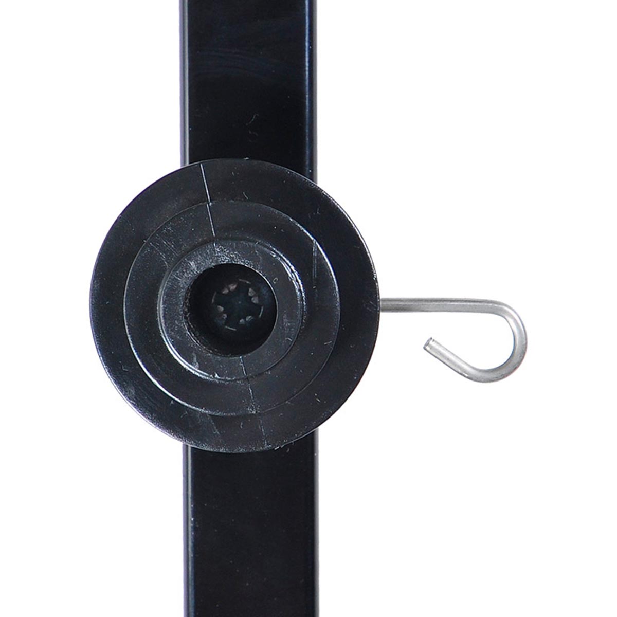Nemtek Spring Hook Large Tail 2mm On Bobbin View EF35