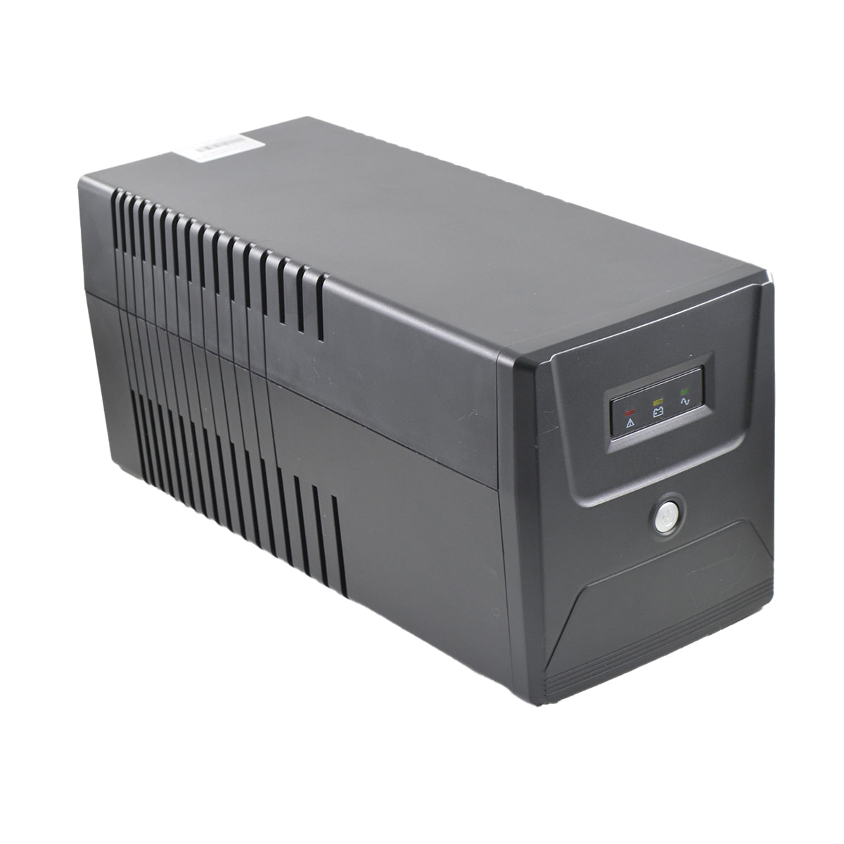 Neptune 1200VA 600W UPS with 2 x 12V 7Ah Internal Batteries Side Front View