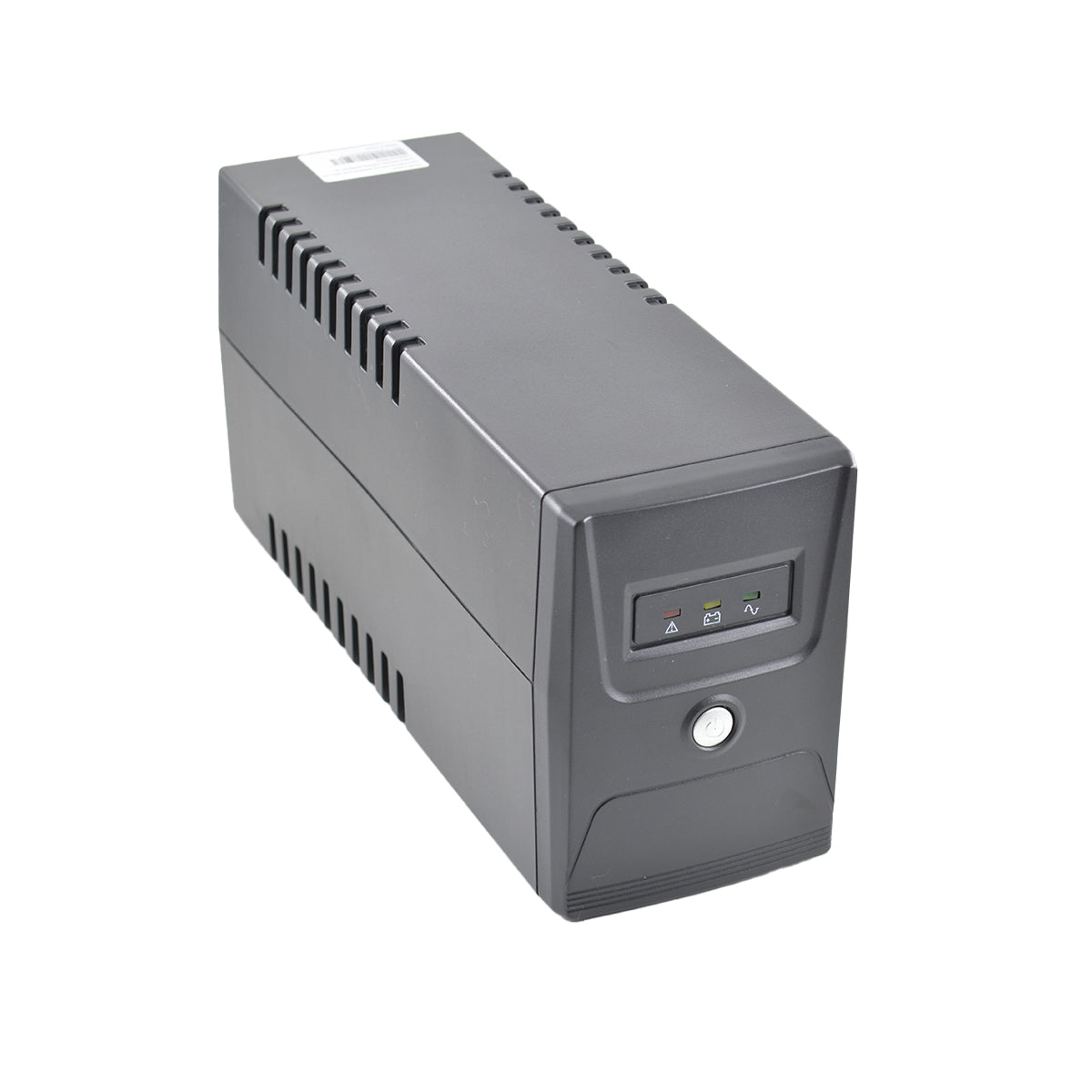 Neptune 700VA 360W UPS with 12V 7Ah Internal Battery Front Angle View