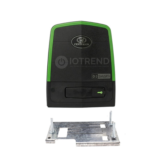 Centurion D3 SMART+ Gate Motor Only With Baseplate (New Launch)
