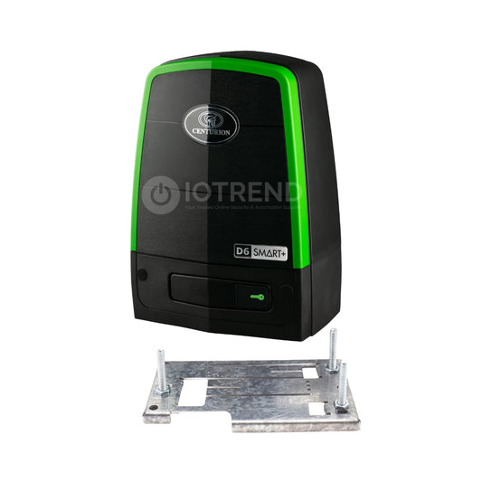 Centurion D6 SMART+ Gate Motor with Baseplate (New Launch)