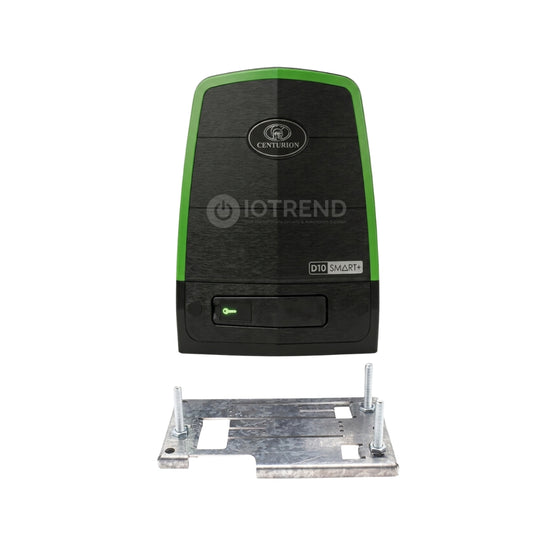 Centurion D10 SMART+ Gate Motor Only Incl Baseplate (New Launch)