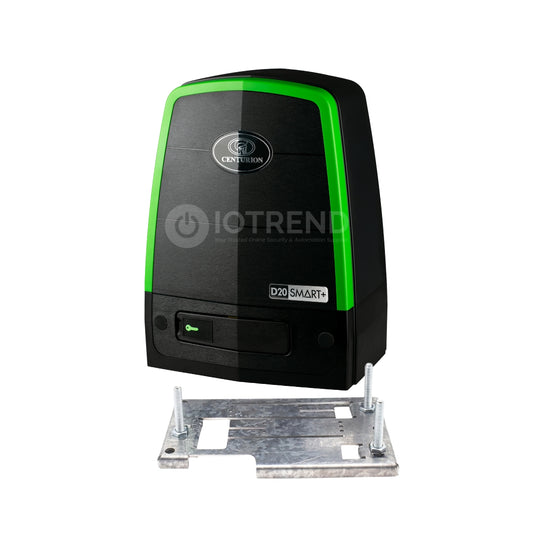Centurion D20 SMART+ Gate Motor Only Incl Baseplate (New Launch)