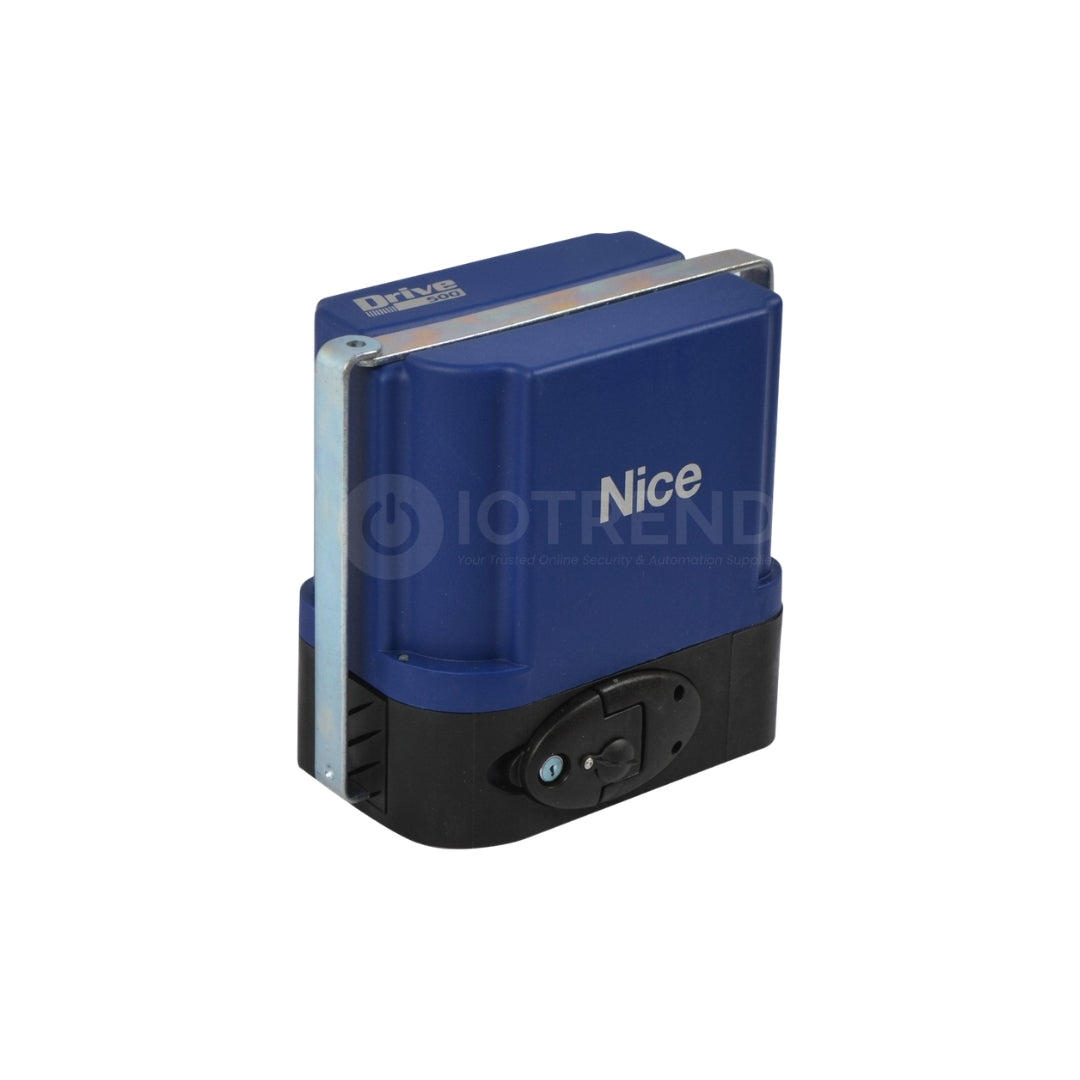 ET Drive 500 12V - Motor Only (ON-PLATE)