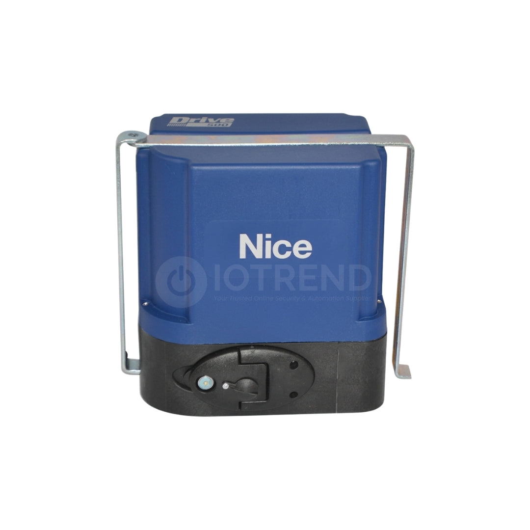 ET Drive 500 12V - Motor Only (ON-PLATE)