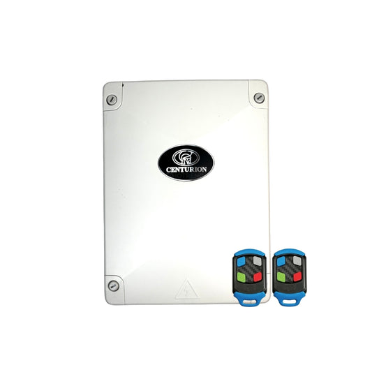 Centurion Vantage Vx SMART+ Controller with Remotes