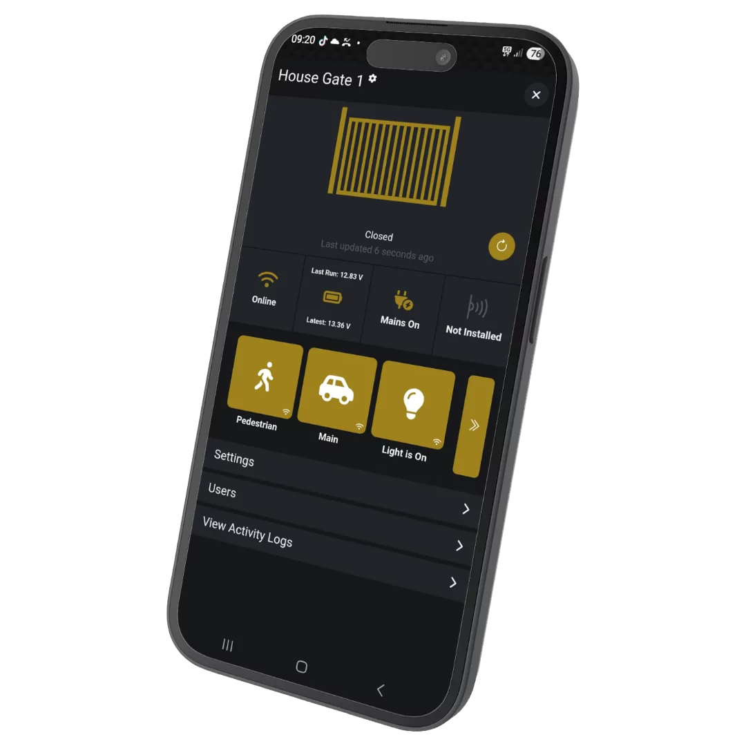Gemini GEMLINK Smart Device