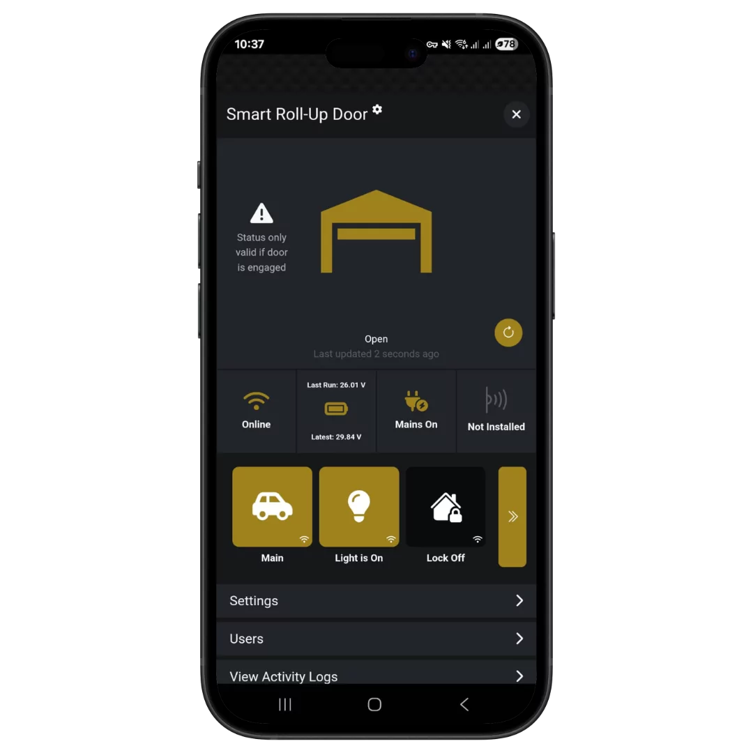 Gemini GEMLINK Smart Device
