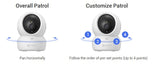 EZVIZ H6c PRO WI-FI PT CAMERA 2MP 4MM