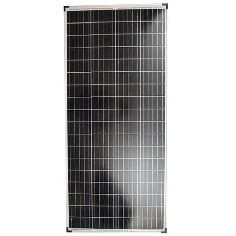 Sola-Prod Solar Panel 200W 36V Monocrystalline 72 Cell Front View