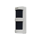Takex MS-12FE Dual Zone 12m x 180 Degrees BD126-1 Angle View Iotrend