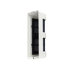 Takex Replacement Cover for MS-12FE, MS-12TE, TX-114FR, TX-114TR and TX114SR Angle View Iotrend BD127-10