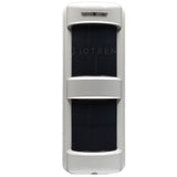 Takex TX-114FR Wireless Dual-Zone 12m x 180 Degrees Front View Iotrend BD126-3