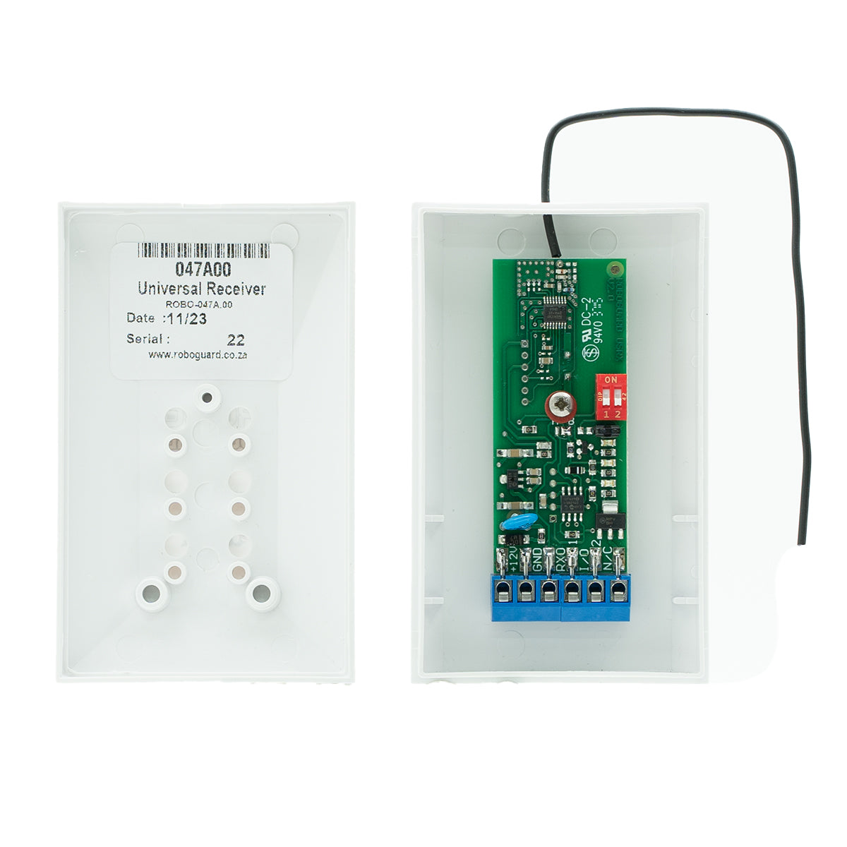 RoboGuard Universal 1 Channel Pulsed Receiver