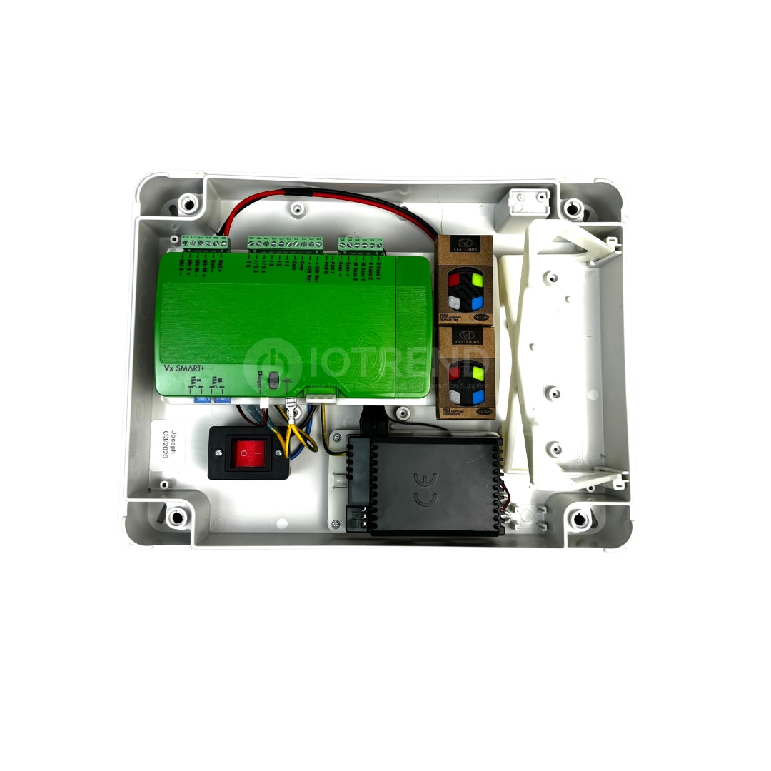 Centurion Vantage Vx SMART+ Controller with Remotes