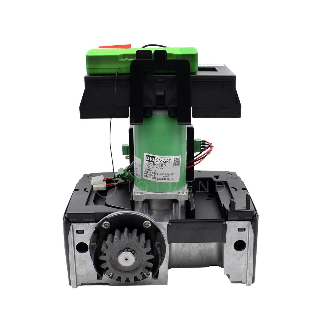 Centurion D10 SMART Gate Motor with Remotes and Base Plate | Iotrend