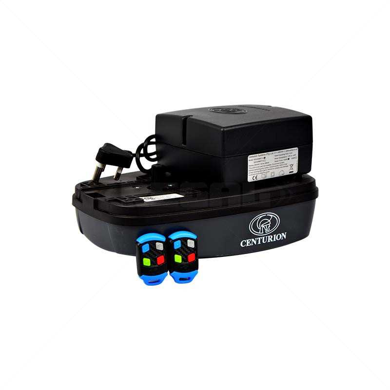 Centurion T10 SDO4 SMART Tip-Up Garage Door Motor Kit