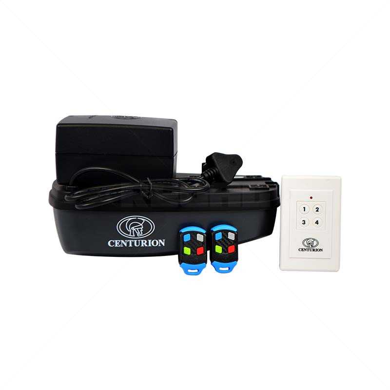 Centurion T12 SDO4 SMART Tip-Up Garage Door Motor Kit