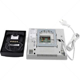 Commax CDV-70H/DRC-4L Hands Free 7" Video Touch Button Intercom Kit