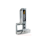 Gemini Slider 800 Complex 24V Sliding Gate Motor Kit with 24V 8Ah Battery, Remotes, Base Plate, 4m Steel Rack, Anti-Theft Bracket & GEMLINK