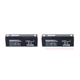Gemini 24V DC Tip-Up Garage Door Motor Kit with Batteries, 2 Remotes & Tip-Up Rail