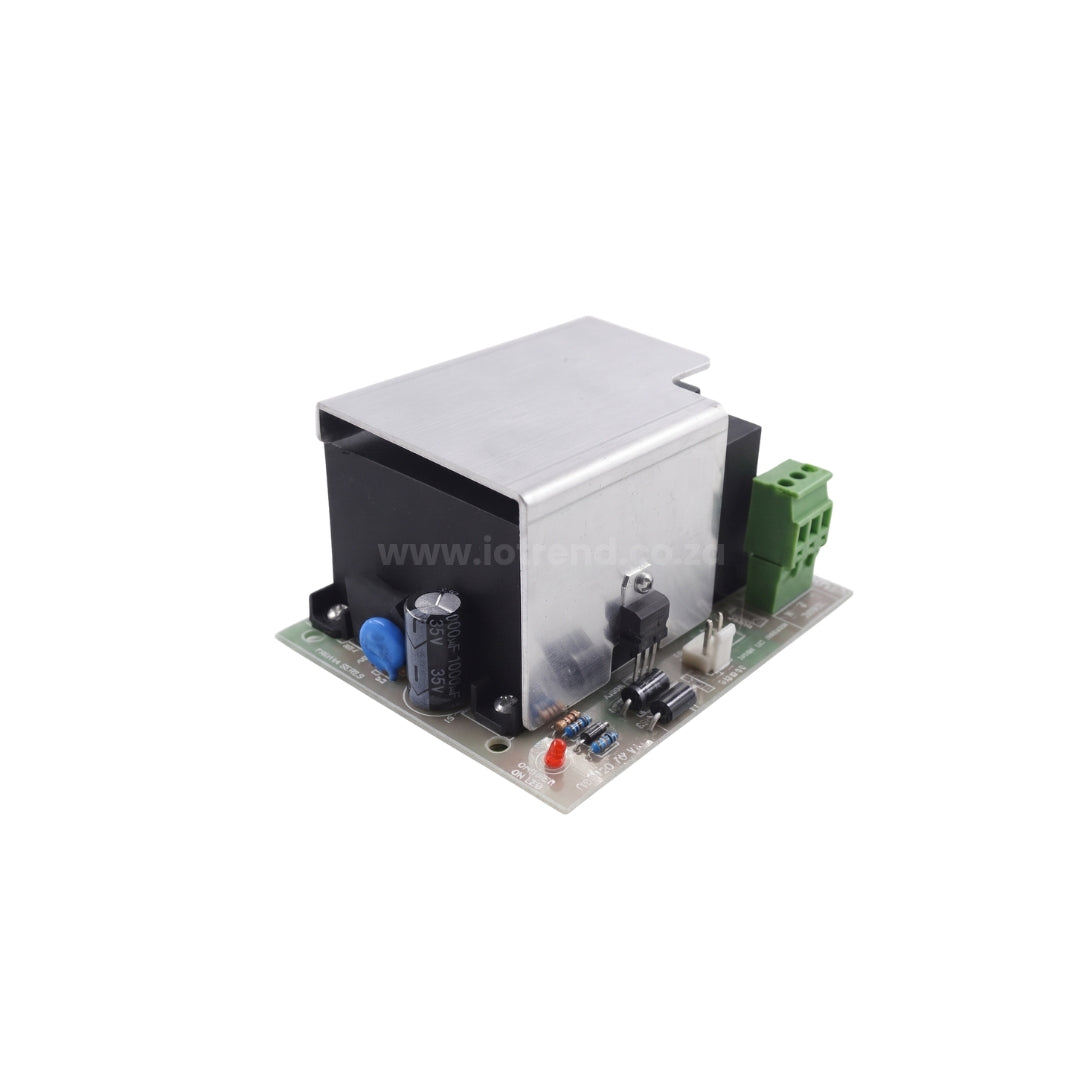 Gemini Power Supply SEL 12V Motors