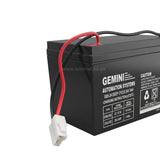 Gemini 24V DC 5Ah Replacement Battery