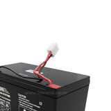 Gemini 24V DC 8Ah Replacement Battery