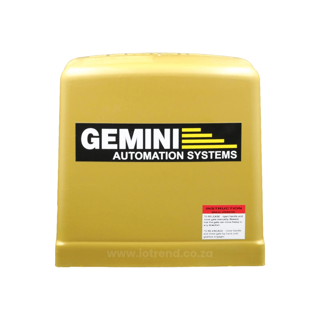 Gemini Replacement Cover DC Slider Motor